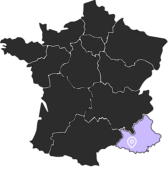 Marseille Provence Alpes Côte dAzur