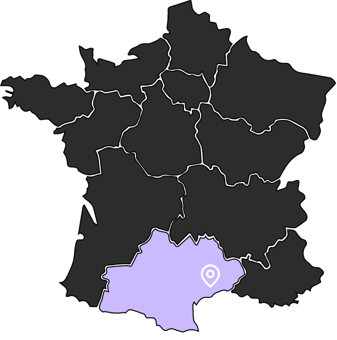 Montpellier, Occitanie region