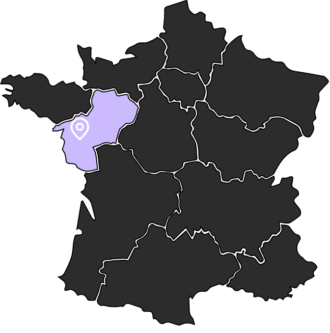 Nantes, Pays de la Loire region