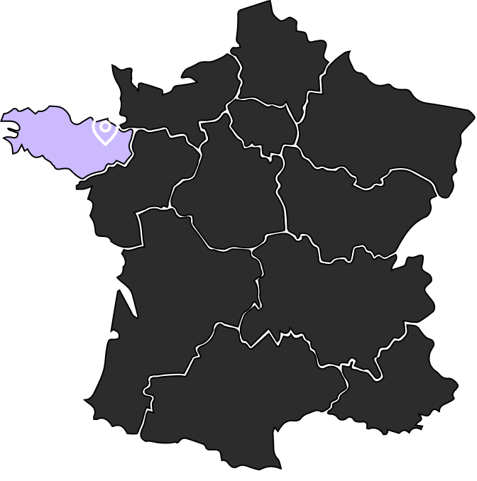 Rennes, Brittany region