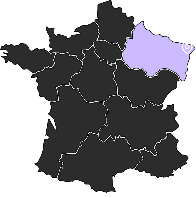 Strasbourg, Grand Est region