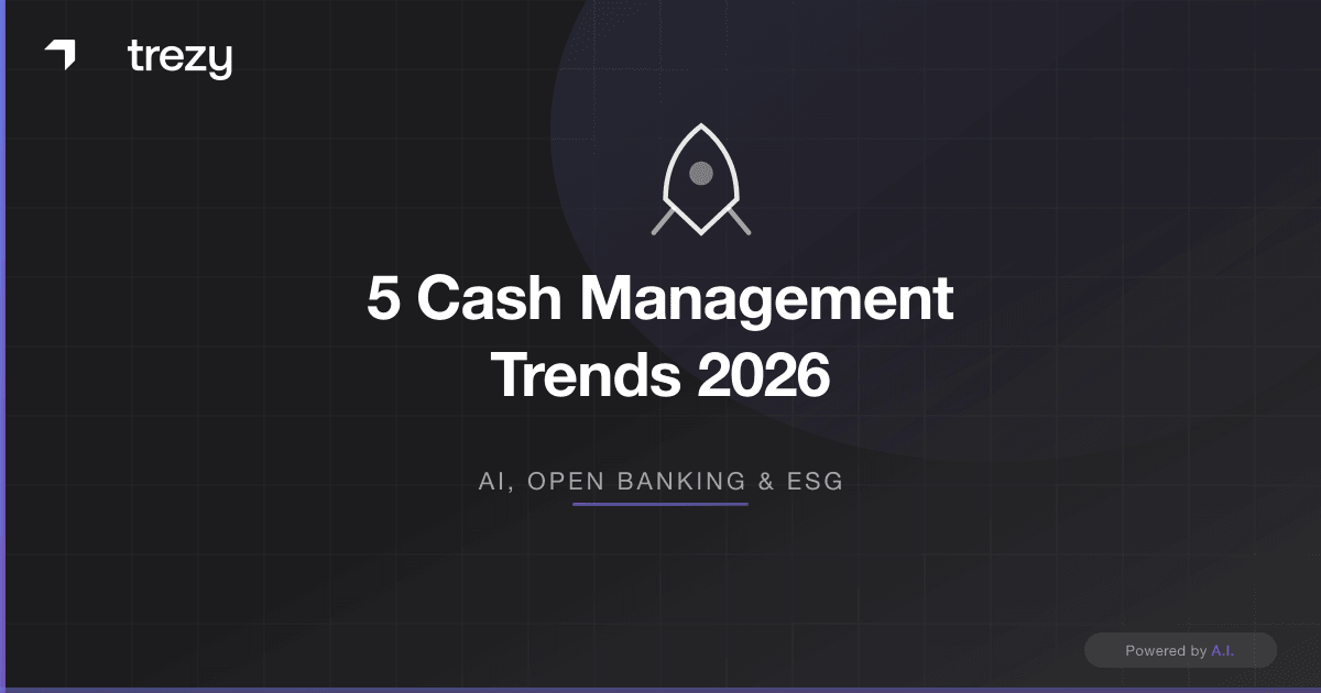 5 najważniejszych trendów w zarządzaniu przepływami pieniężnymi na 2026