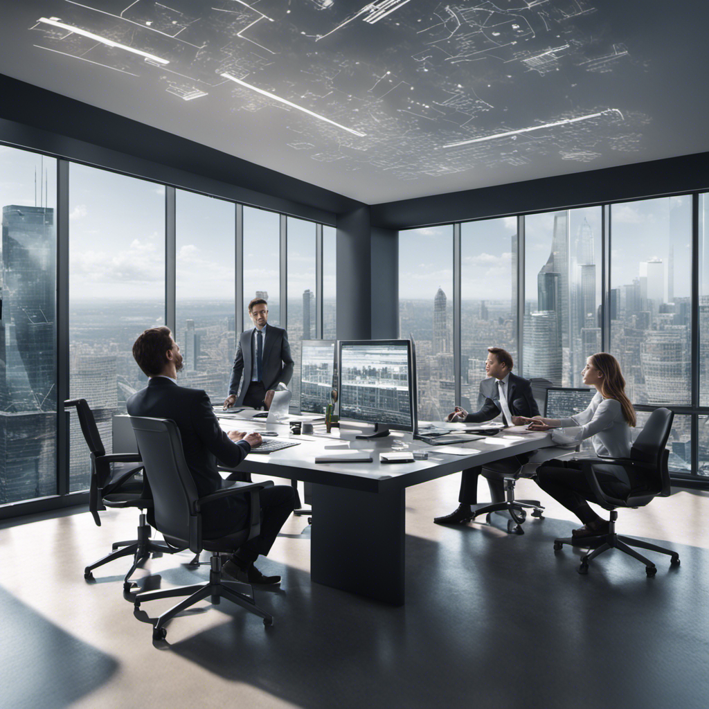 Cash pooling treasury management