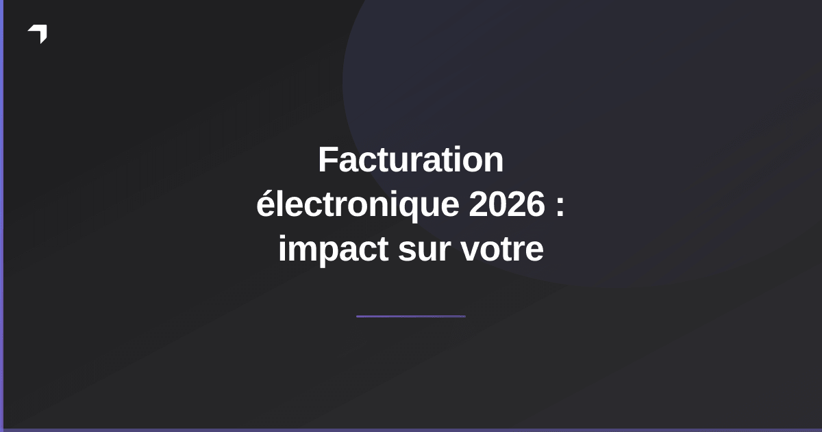 E-facturering 2026: De werkelijke impact op uw liquiditeit