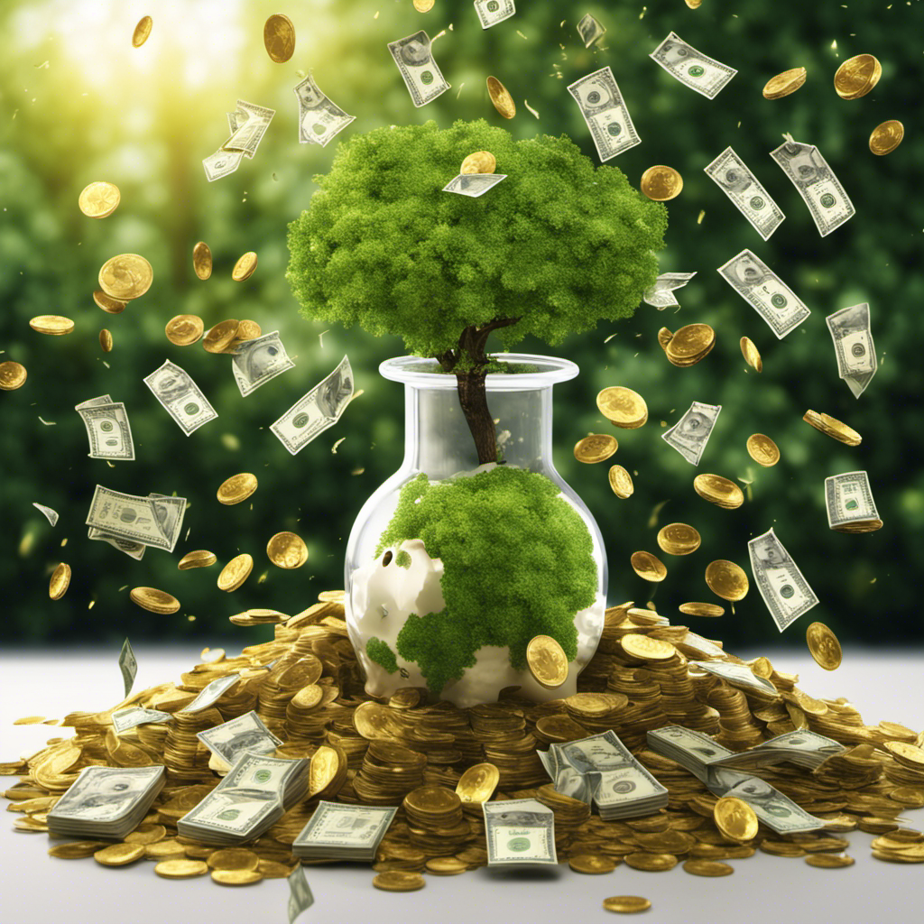 Understanding positive cash flow components