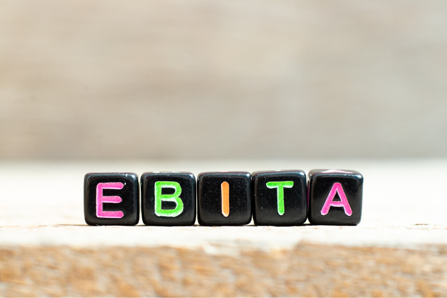 EBITDA calculation and analysis