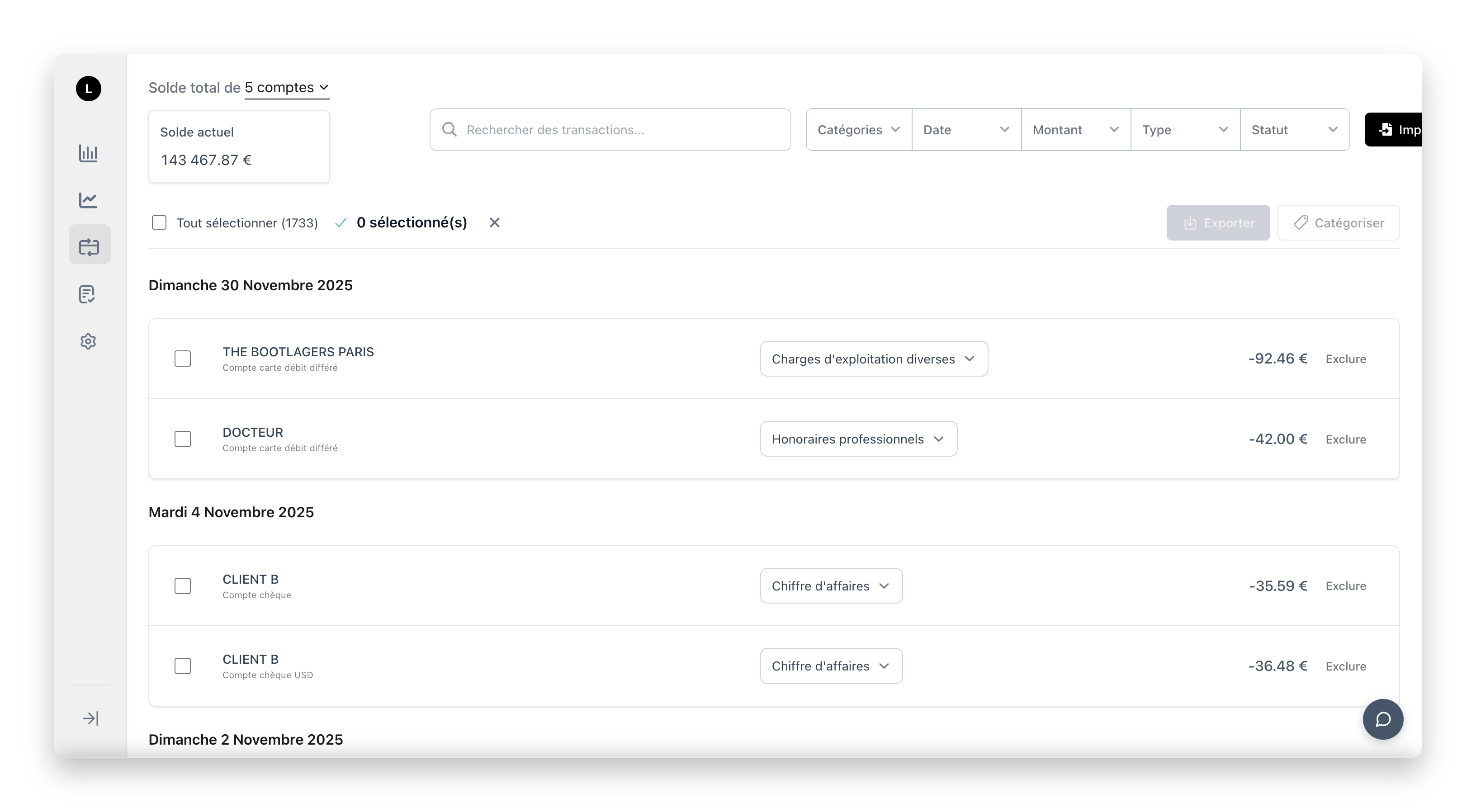 Configuration du tableau de bord KPI personnalisé